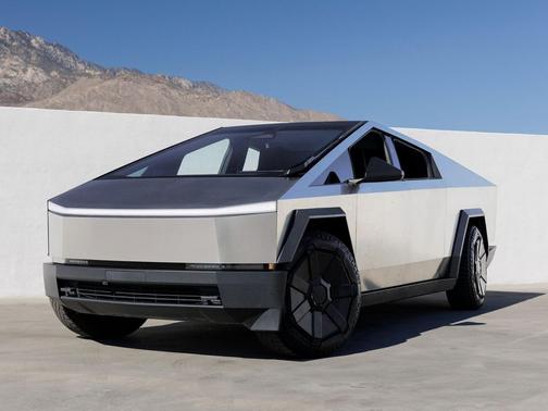 2024 Tesla Cybertruck All-Wheel Drive