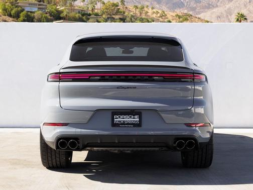 2026 Porsche Cayenne Cayenne