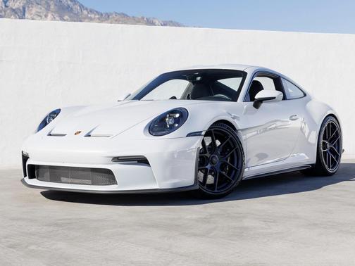 2024 Porsche 911 S/T