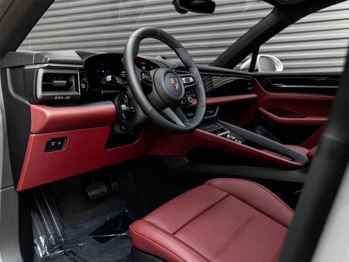 Xabaa1 2026 Porsche Macan Macan Electric