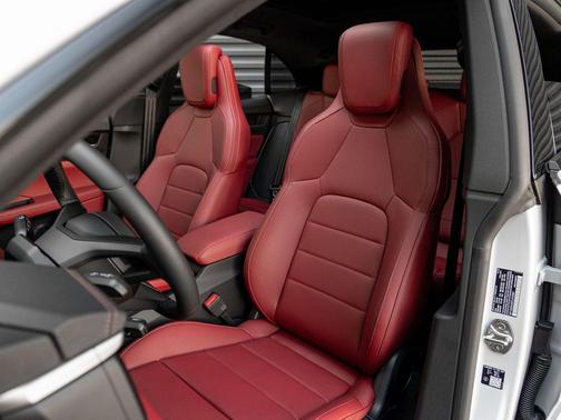 Xabaa1 2026 Porsche Macan Macan Electric