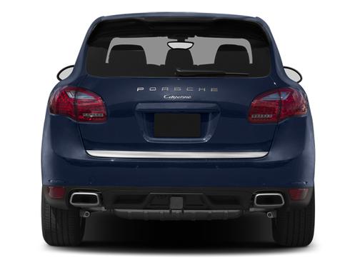 2013 Porsche Cayenne Diesel