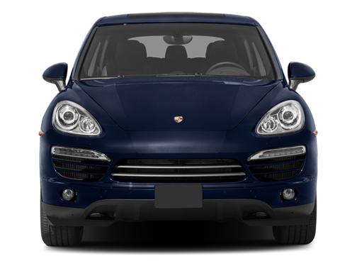 2013 Porsche Cayenne Diesel
