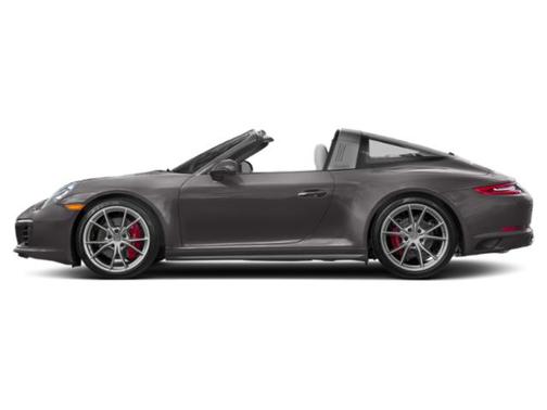2017 Porsche 911 Targa 4S