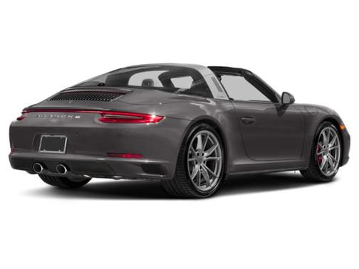 2017 Porsche 911 Targa 4S