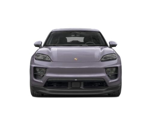 Blue 2026 Porsche Macan Macan Electric
