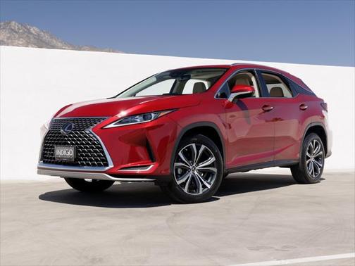 2022 Lexus RX 350 Base