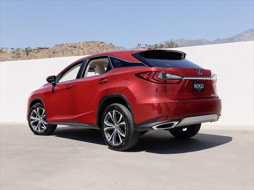 2022 Lexus RX 350 Base
