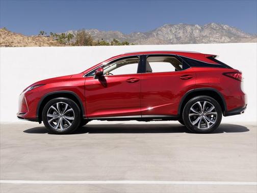 2022 Lexus RX 350 Base