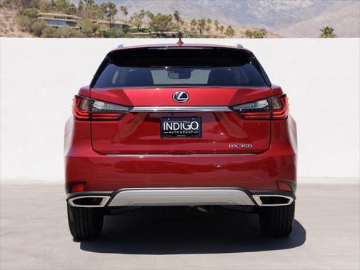 2022 Lexus RX 350 Base