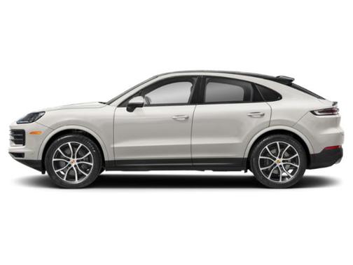 Chalk 2025 Porsche Cayenne Cayenne