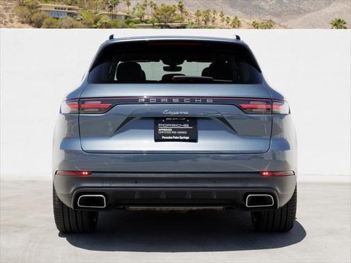 2019 Porsche Cayenne Base