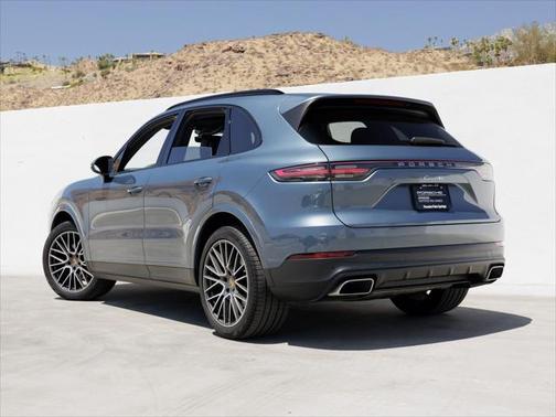 2019 Porsche Cayenne Base