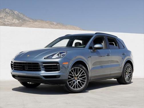 2019 Porsche Cayenne Base