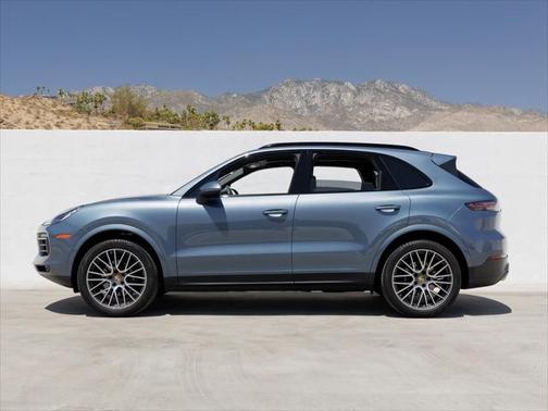 2019 Porsche Cayenne Base