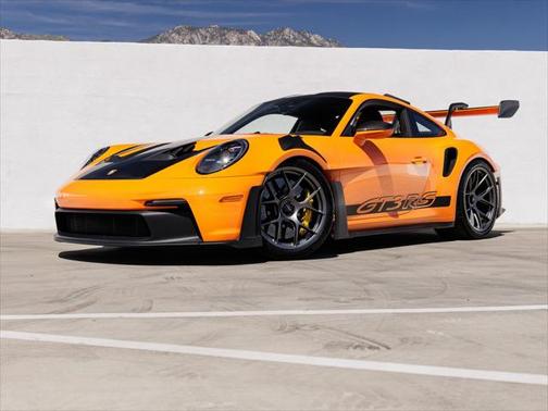 2024 Porsche 911 GT3 RS
