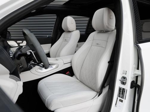 2025 Mercedes-Benz AMG GLE 63 S 4MATIC+