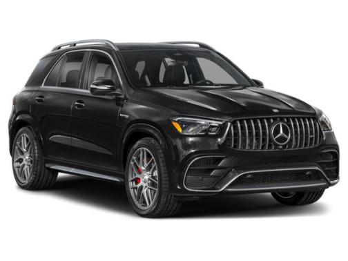 2025 Mercedes-Benz AMG GLE 63 S 4MATIC+