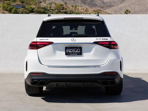 2025 Mercedes-Benz AMG GLE 63 S 4MATIC+