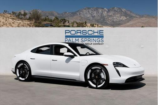 2021 Porsche Taycan 4S