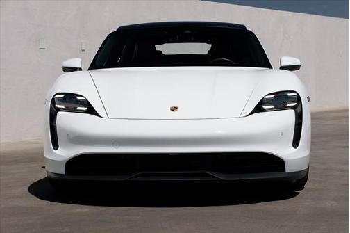 2021 Porsche Taycan 4S