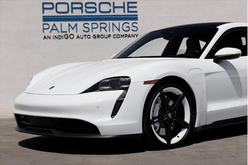 2021 Porsche Taycan 4S