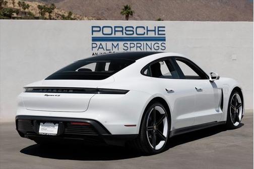 2021 Porsche Taycan 4S