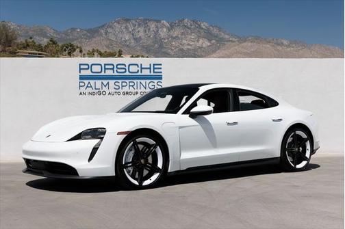 2021 Porsche Taycan 4S