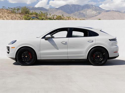 2026 Porsche Cayenne S