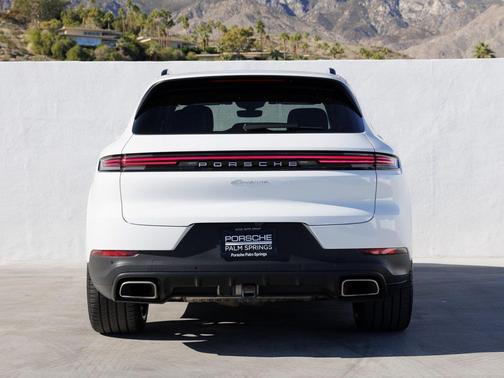 2025 Porsche Cayenne Cayenne