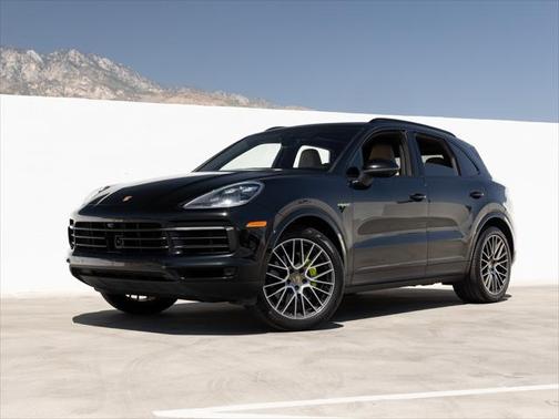 2020 Porsche Cayenne E-Hybrid S