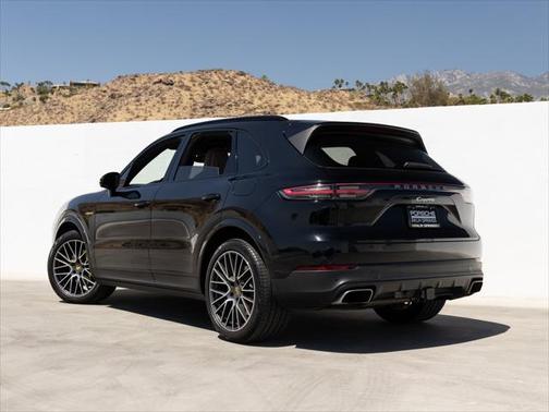 2020 Porsche Cayenne E-Hybrid S