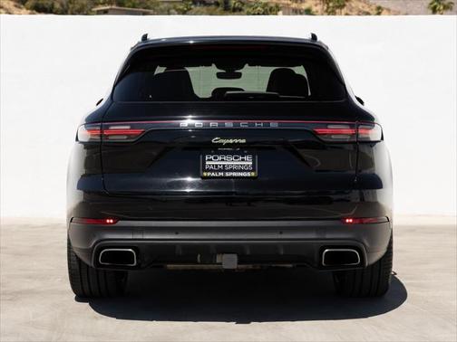 2020 Porsche Cayenne E-Hybrid S