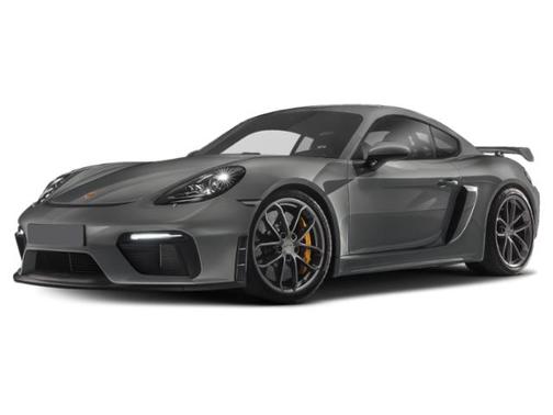 2024 Porsche 718 Cayman Style Edition