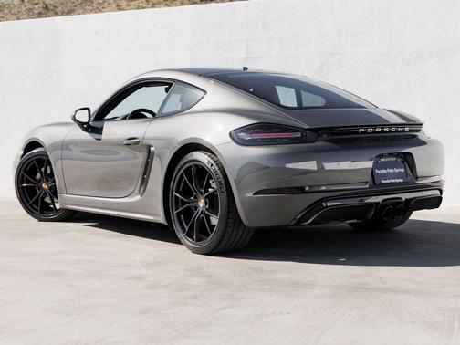 2024 Porsche 718 Cayman 