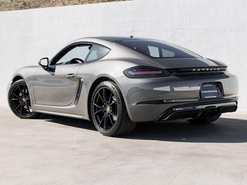 2024 Porsche 718 Cayman Style Edition