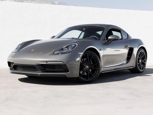2024 Porsche 718 Cayman 