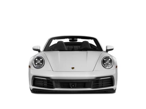 2020 Porsche 911 Carrera