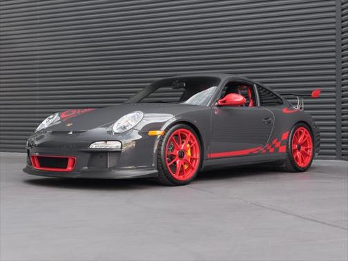 2011 Porsche 911 GT3 RS