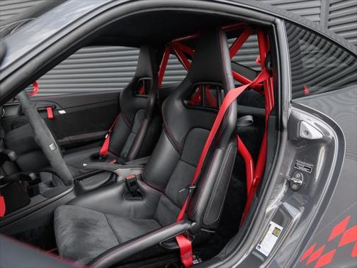 2011 Porsche 911 GT3 RS