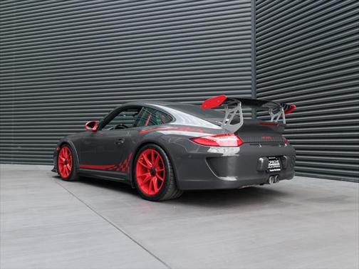 2011 Porsche 911 GT3 RS