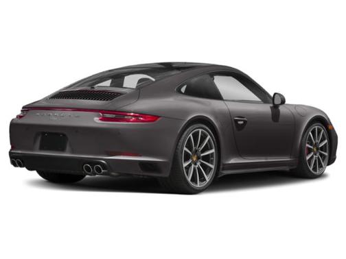 2019 Porsche 911 Carrera 4S