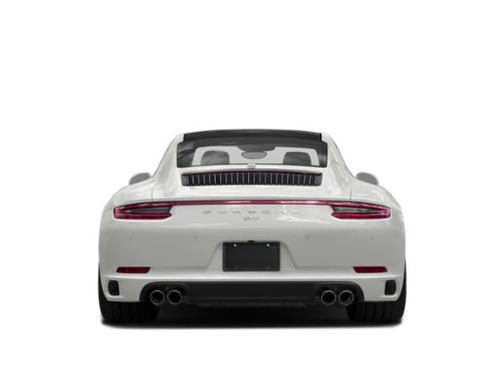 2019 Porsche 911 Carrera 4S