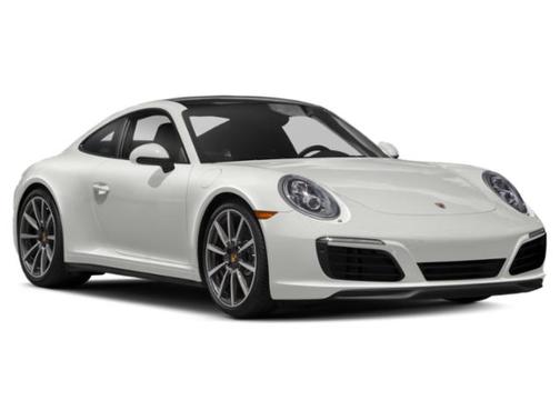 2019 Porsche 911 Carrera 4S