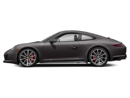 2019 Porsche 911 Carrera 4S
