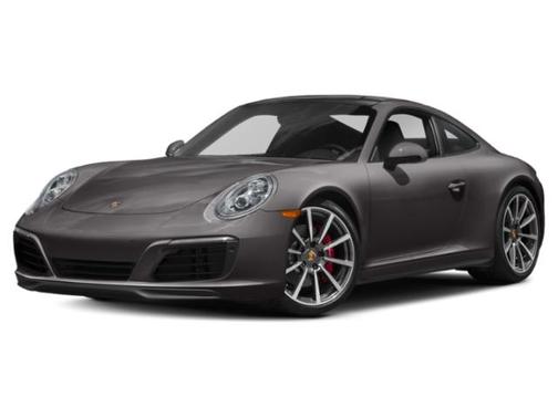 2019 Porsche 911 Carrera 4S