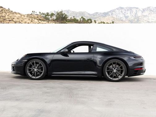 2024 Porsche 911 Carrera T