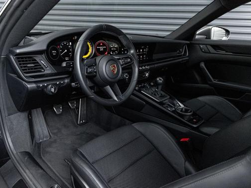 2024 Porsche 911 Carrera T