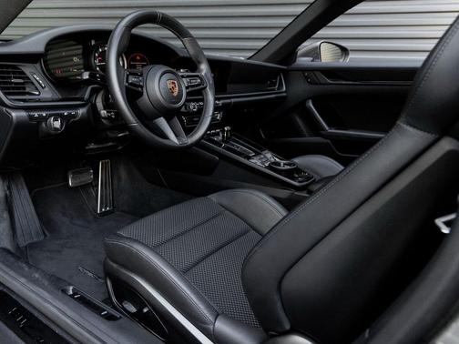 2024 Porsche 911 Carrera T