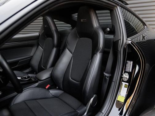 2024 Porsche 911 Carrera T